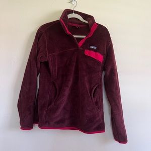 Patagonia pull over